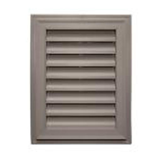 CAD Drawings Mid-America Siding Components Rectangle Standard Gable Vent